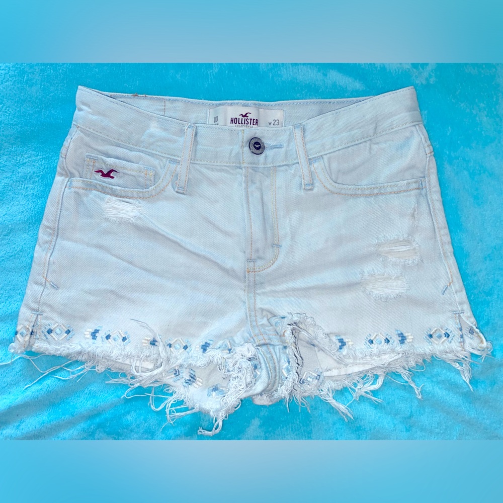 Hollister Jean Shorts